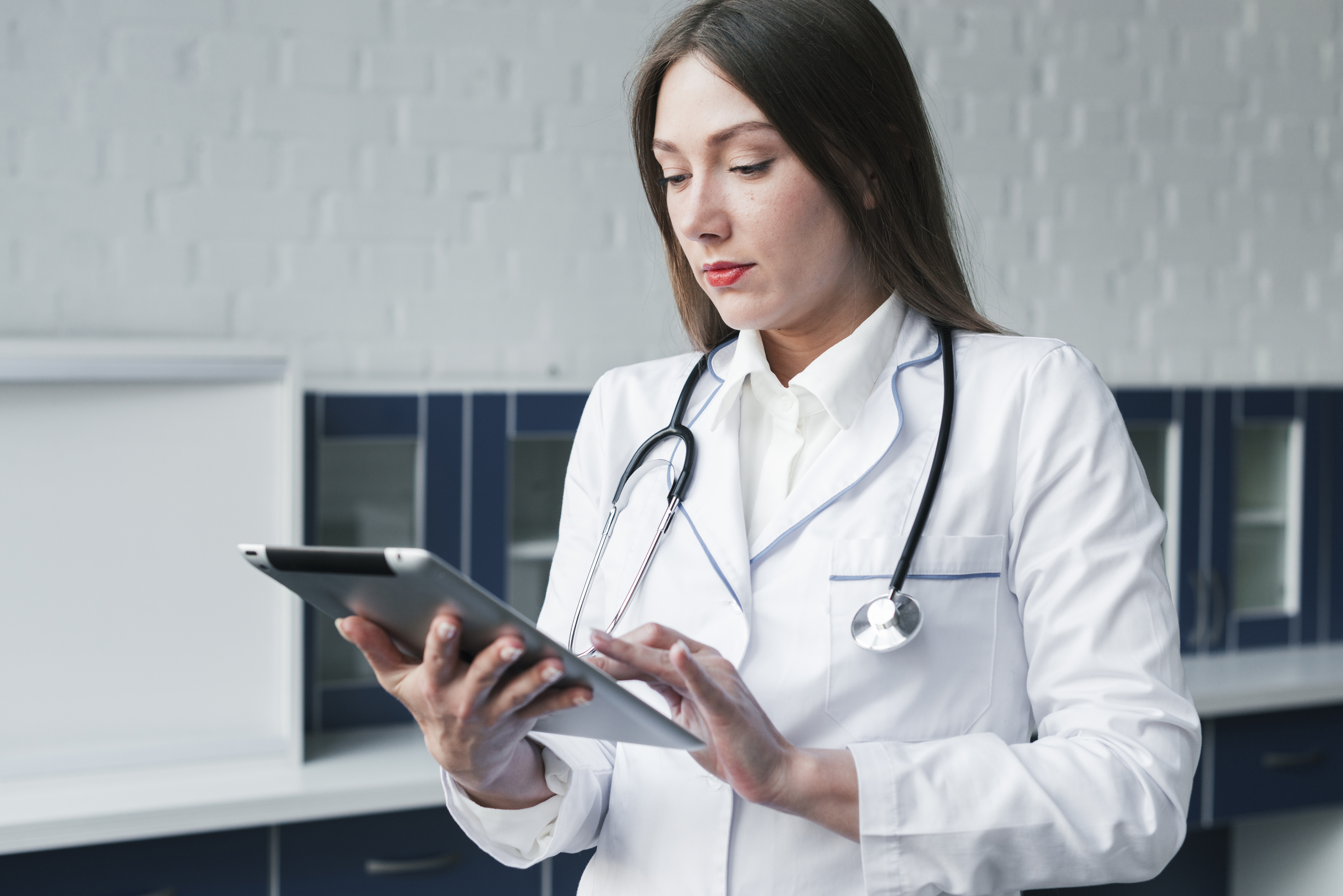 Karova Health interface simplifying prior authorization workflow